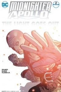 Книга Midnighter and Apollo Vol 1 #2