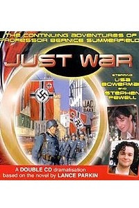 Книга Just War