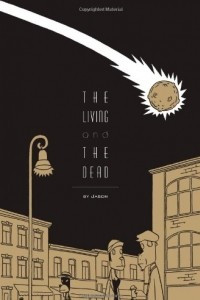 Книга The Living and the Dead