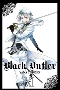 Black Butler Vol.11