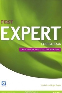 First Expert: Coursebook