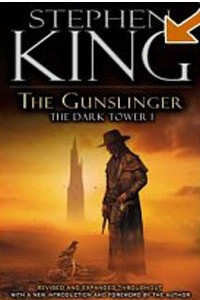 Книга The Gunslinger