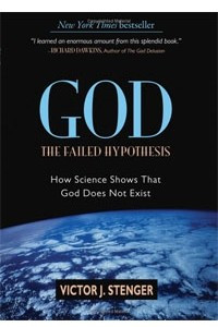 Книга God: The Failed Hypothesis