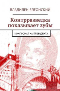 Книга Контрразведка показывает зубы. Компромат на Президента