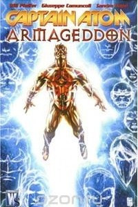 Книга Captain Atom: Armageddon