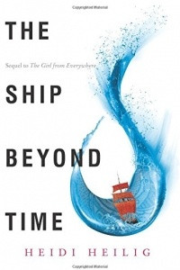 Книга The Ship Beyond Time