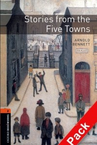 Книга Stories from the Five Towns: Stage 2