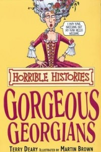 Книга The Gorgeous Georgians