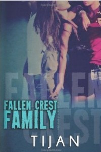 Книга Fallen Crest Family