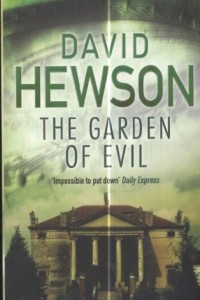 Книга The Garden of Evil