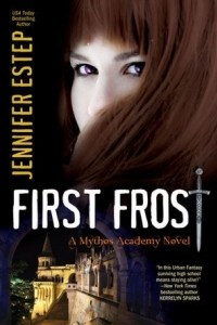 Книга First Frost