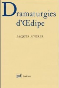 Книга Dramaturgies d'Œdipe