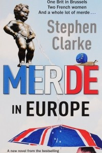 Книга Merde in Europe