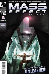 Книга Mass Effect: Foundation #7
