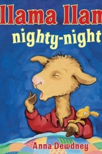 Книга Llama Llama Nighty-Night