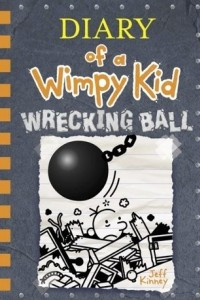 Книга Wrecking Ball