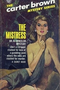 Книга The Mistress