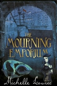 Книга The Mourning Emporium