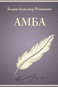 Книга Амба