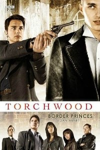 Книга Torchwood: Border Princes