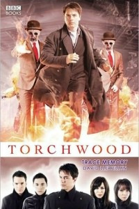 Книга Torchwood: Trace Memory