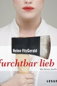 Книга Furchtbar lieb