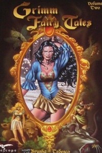 Книга Grimm Fairy Tales Volume 2