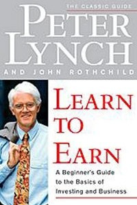 Книга Learn to Earn: A Beginner's Guide to the Basics of Investing and Business