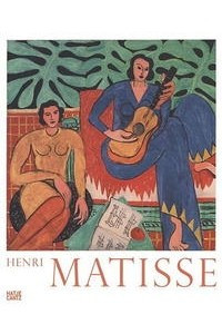 Книга Henri Matisse: Figure Color Space