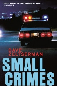 Книга Small Crimes