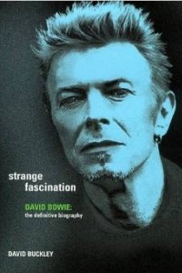 Книга Strange Fascination: The Definitive Biography of David Bowie