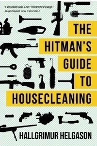 Книга The Hitman's Guide to Housecleaning