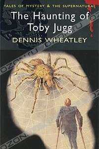 Книга The Haunting of Toby Jugg