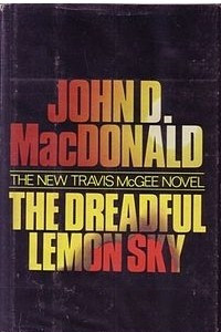 Книга The Dreadful Lemon Sky