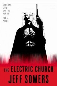 Книга The Electric Church