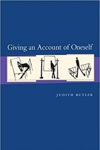 Книга Giving an Account of Oneself