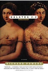 Книга Galatea 2.2: A Novel