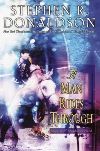 Книга A Man Rides Through