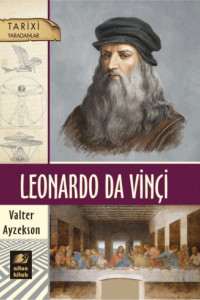 Книга Leonardo da Vinçi