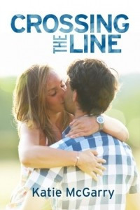 Книга Crossing the Line