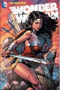 Книга Wonder Woman Vol. 7: War-Torn