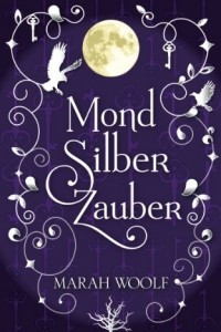 Книга Mond Silber Zauber
