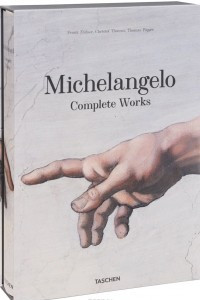 Книга Michelangelo: Complete Works