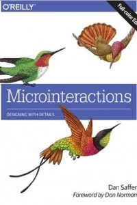 Книга Microinteractions