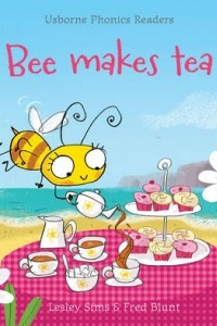Книга Bee Makes Tea