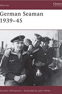 Книга German Seaman 1939–45