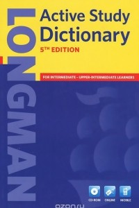 Книга Longman Active Study Dictionary