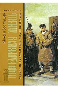 Книга Повседневная жизнь России в заседаниях мирового суда и ревтрибунала