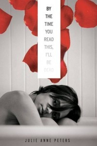Книга By the Time You Read This, I'll Be Dead