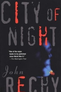 Книга City of Night